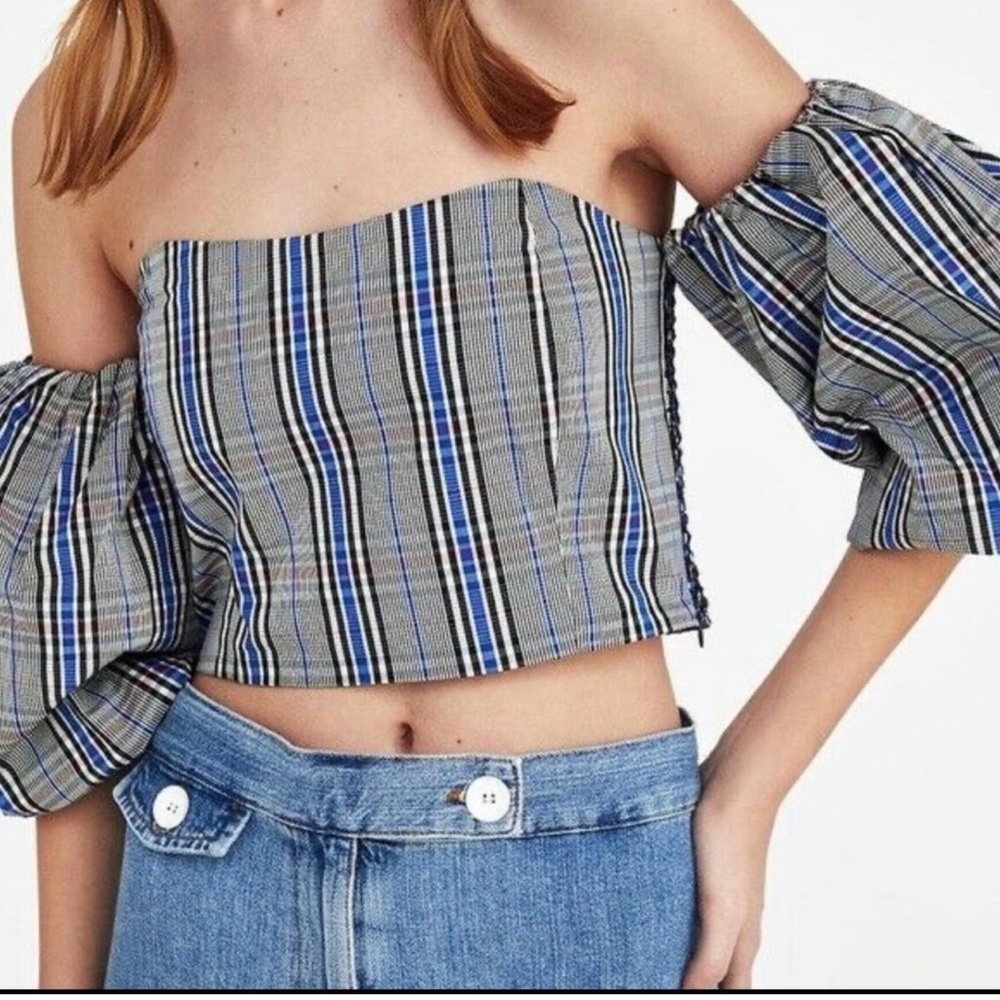 Zara shirt size M